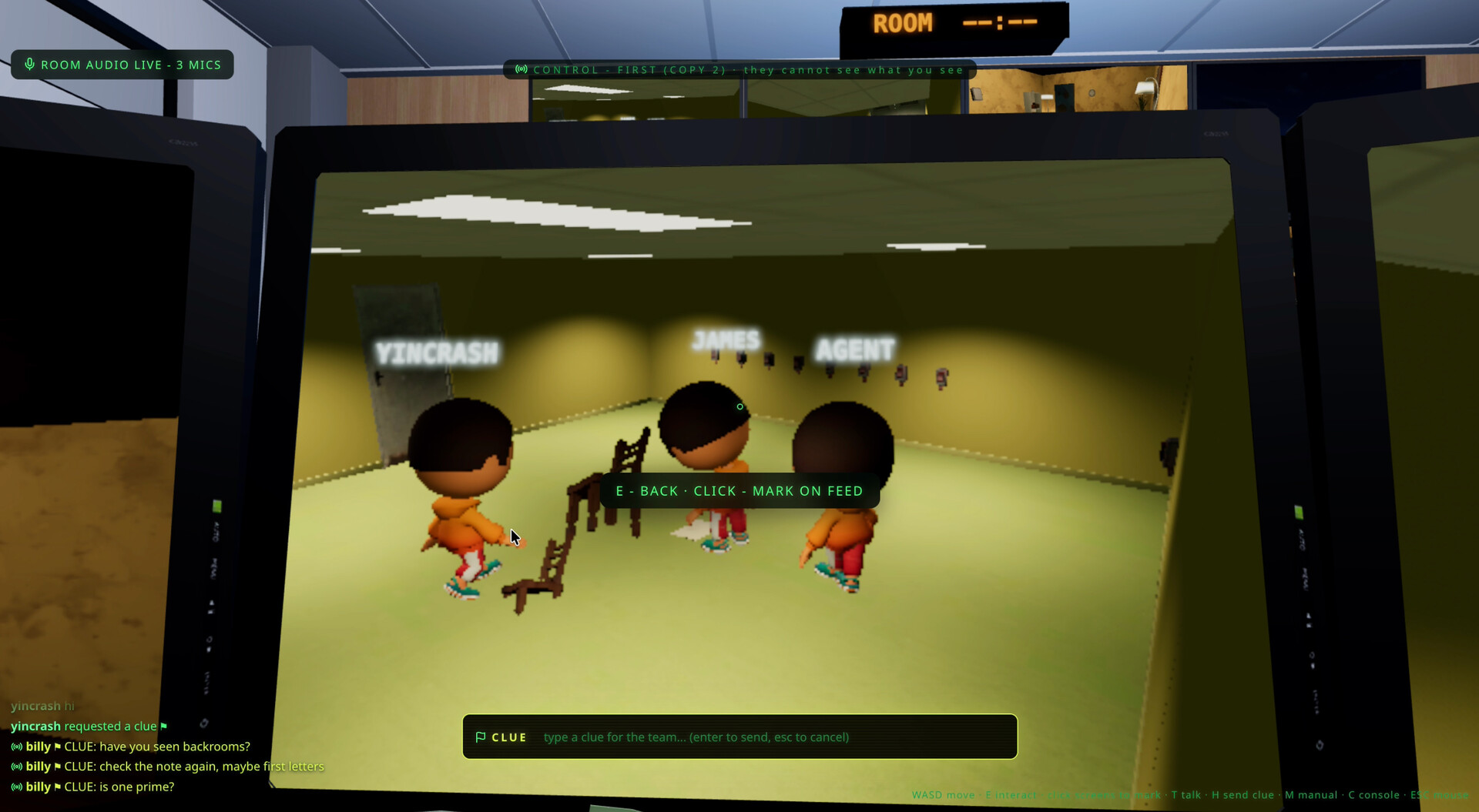 Escape Hatch screenshot