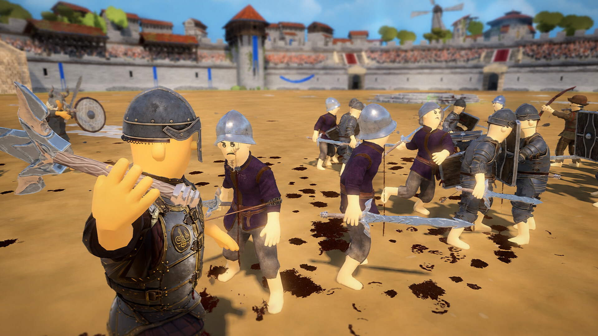 Tiny Lords screenshot #7