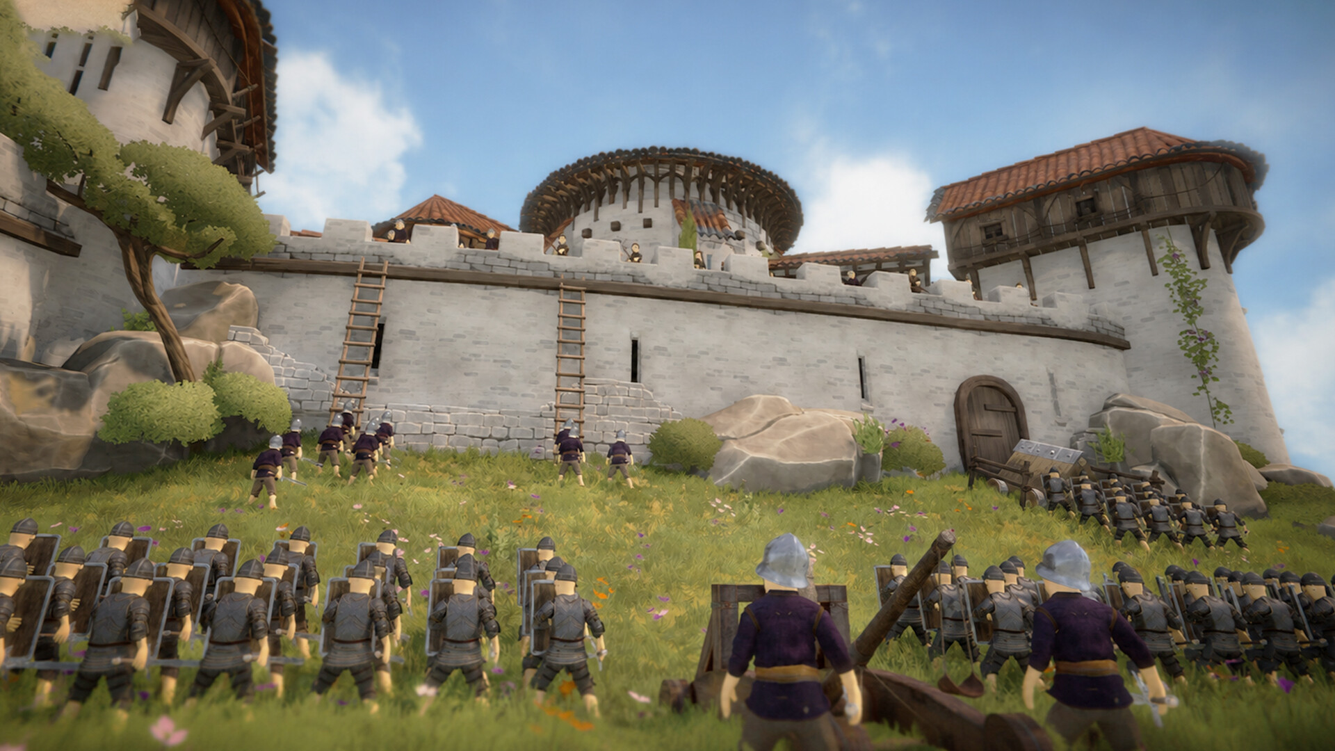 Tiny Lords screenshot #12