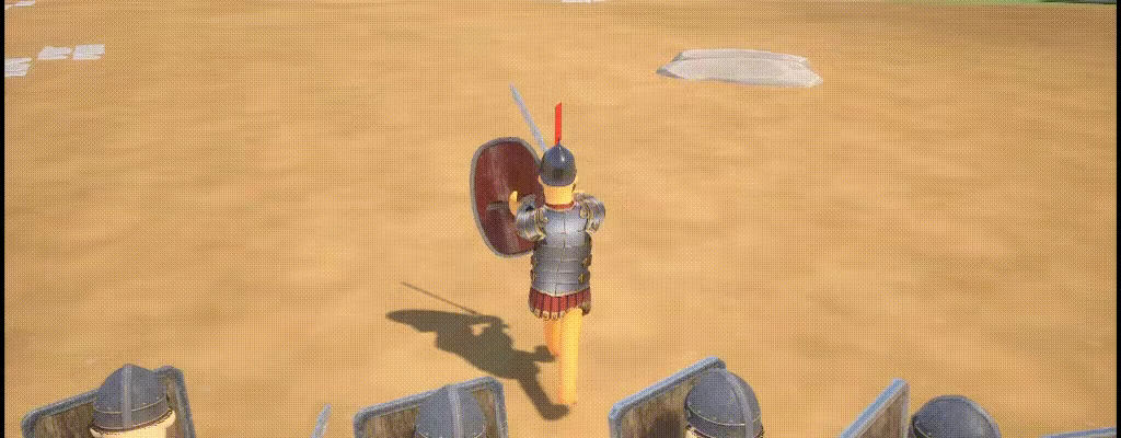 Tiny Lords video 2