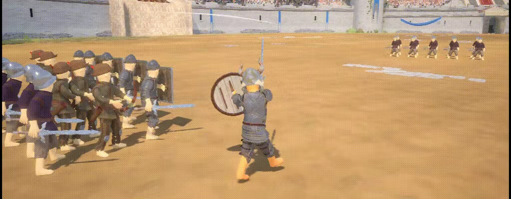Tiny Lords video 3