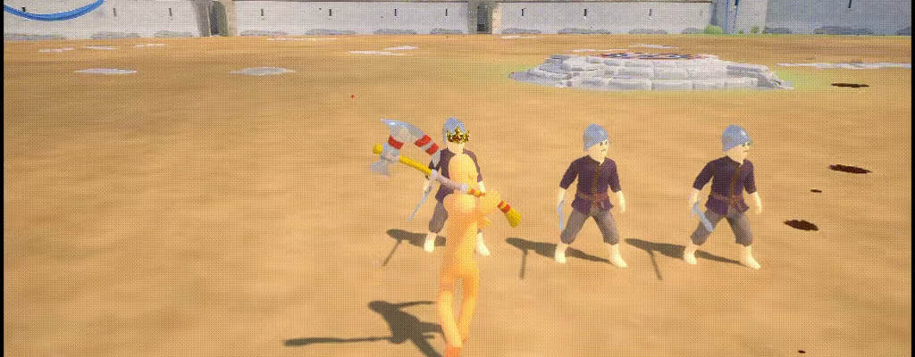 Tiny Lords video 5