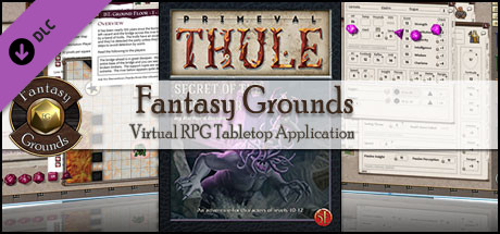 Fantasy Grounds - Primeval Thule: Secret of the Moon-Door (5E) banner image