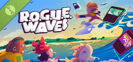 R.O.G.U.E. Waves Demo 표지