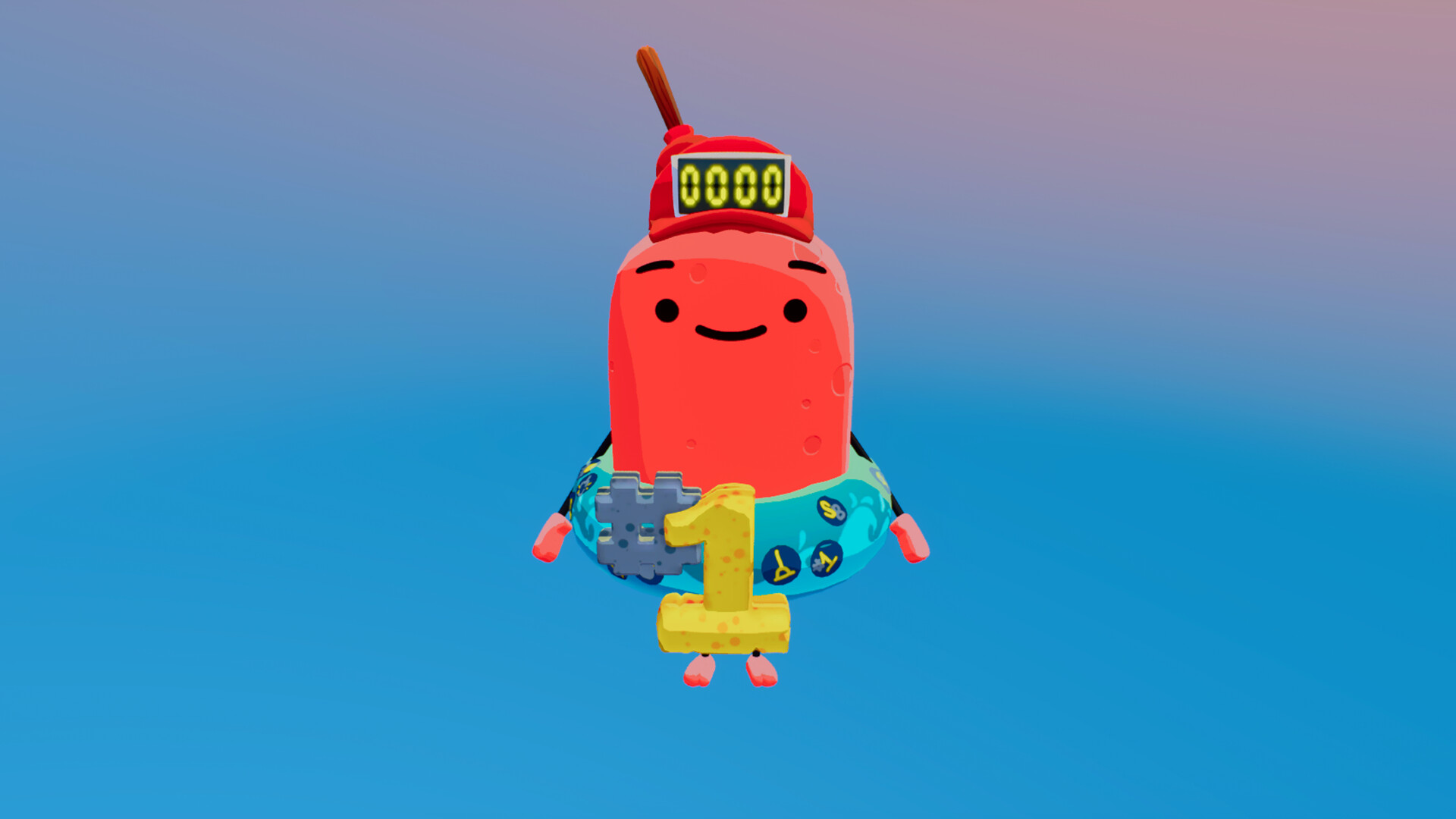 Sponge Break - Supporter Pack DLC Featured Screenshot #1