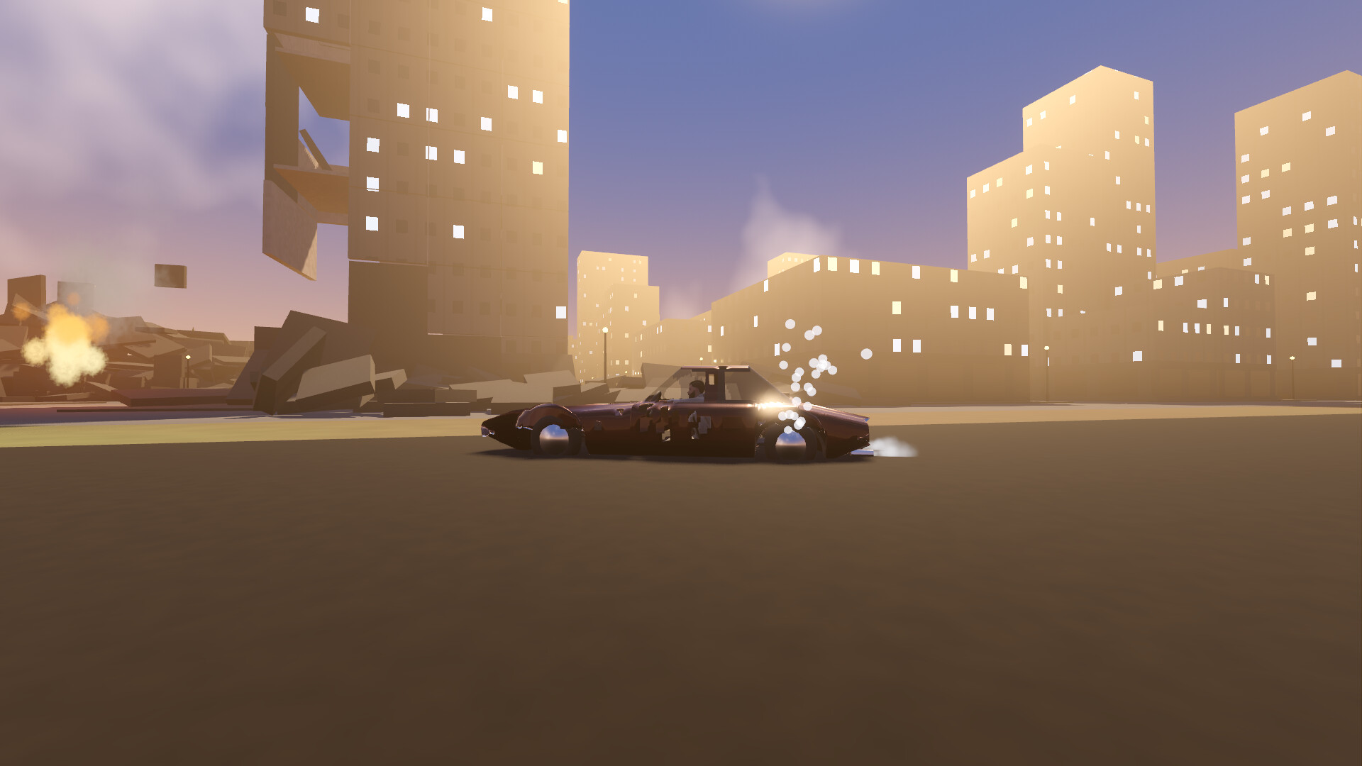 Wreckcore screenshot 2