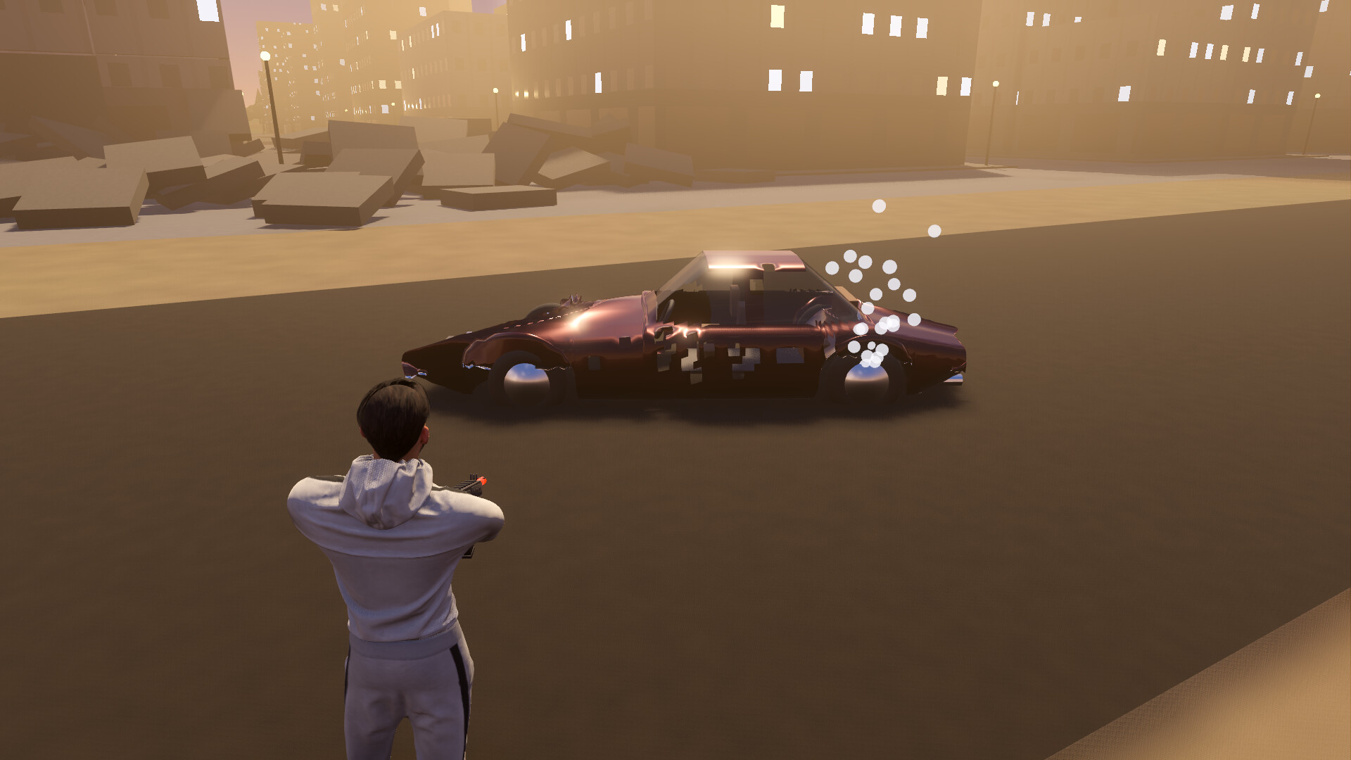 Wreckcore screenshot 3