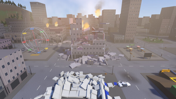 Wreckcore screenshot 5