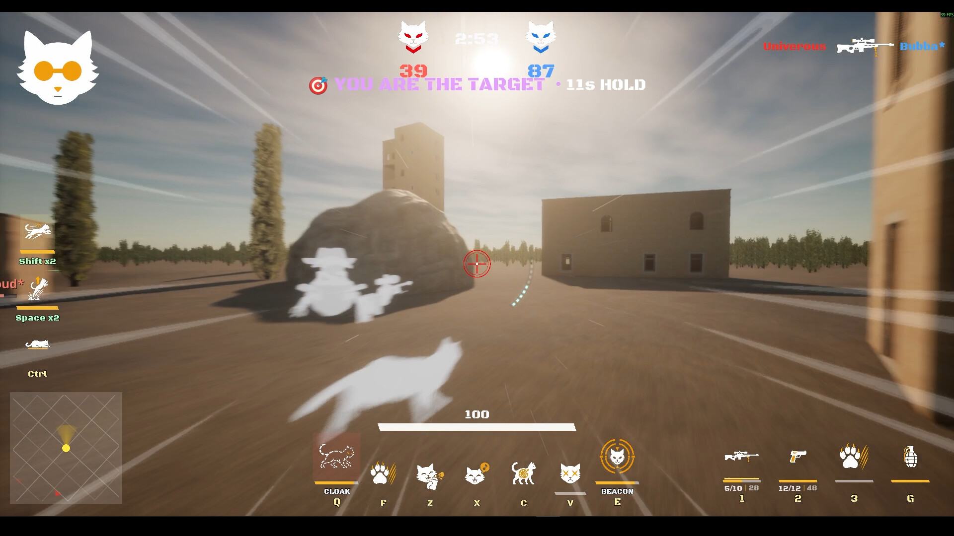 Tactical Zoomies screenshot #7
