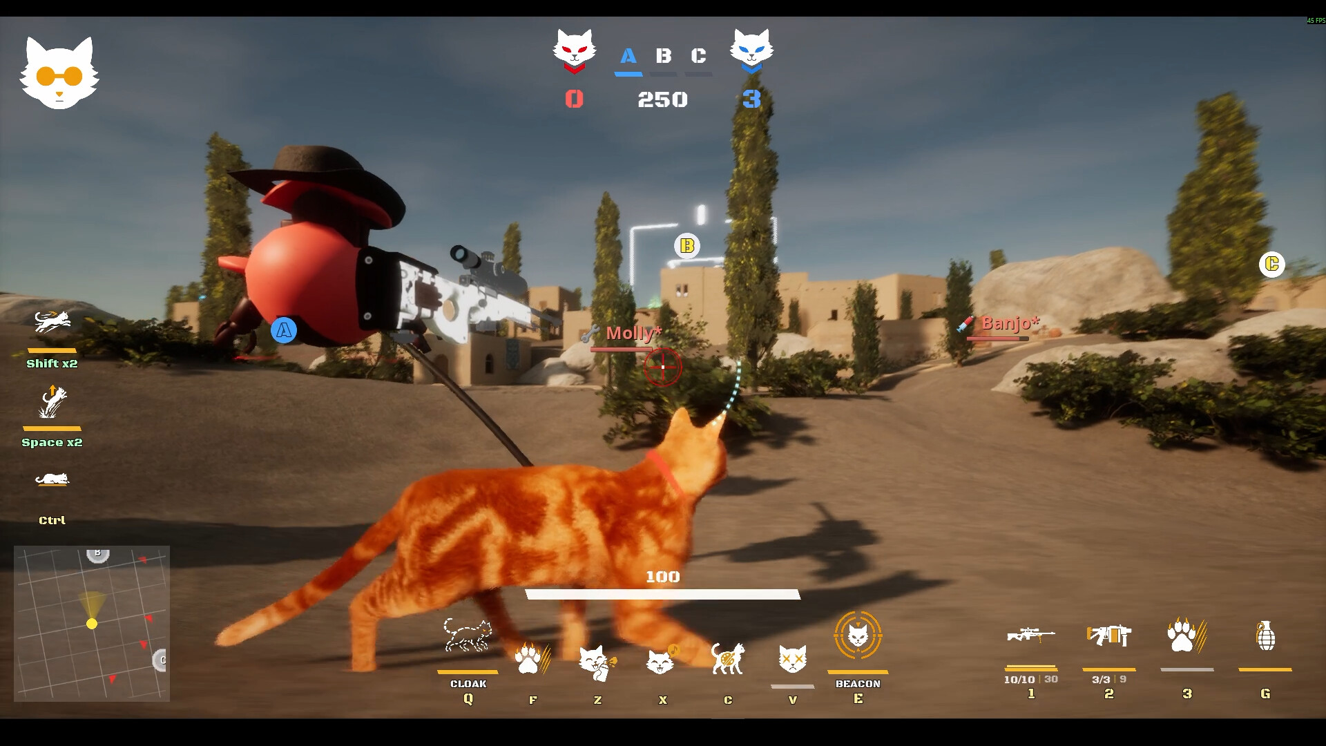 Tactical Zoomies screenshot #11