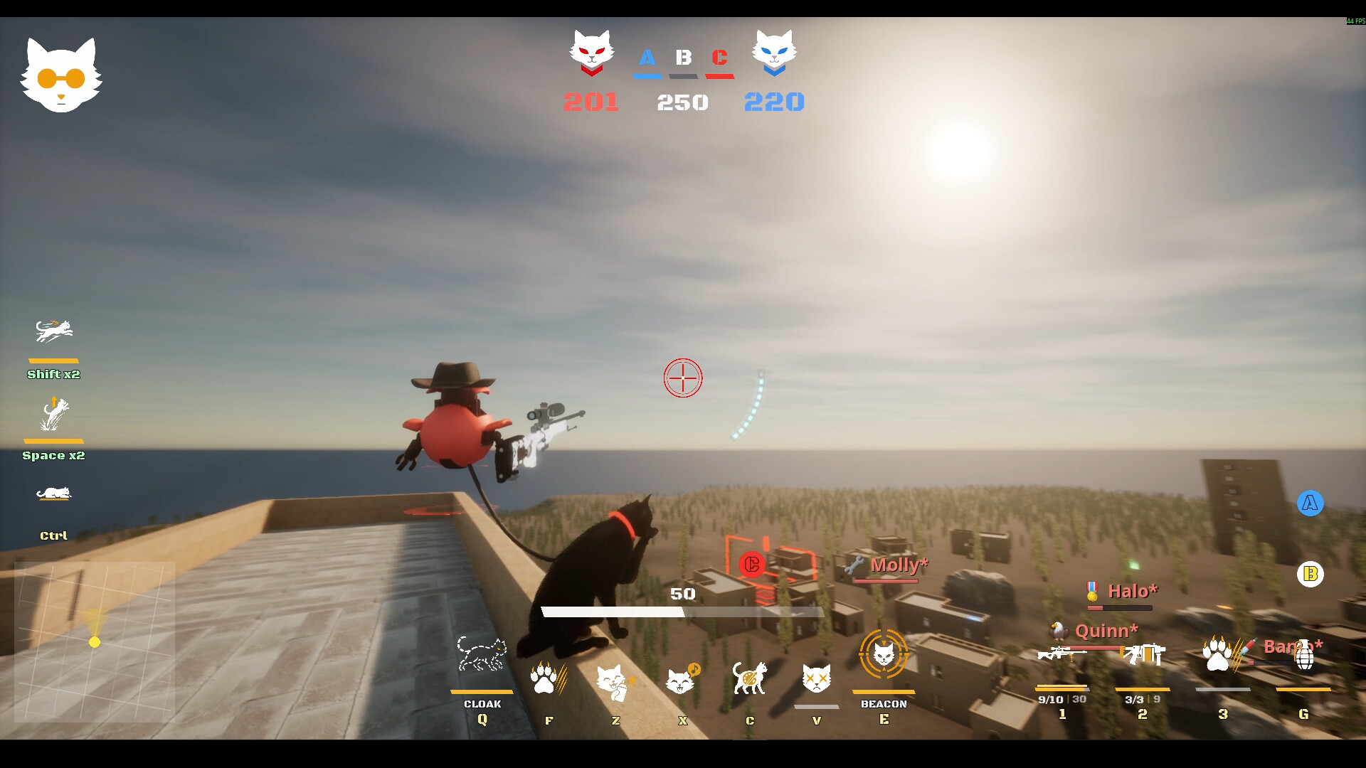 Tactical Zoomies screenshot #9