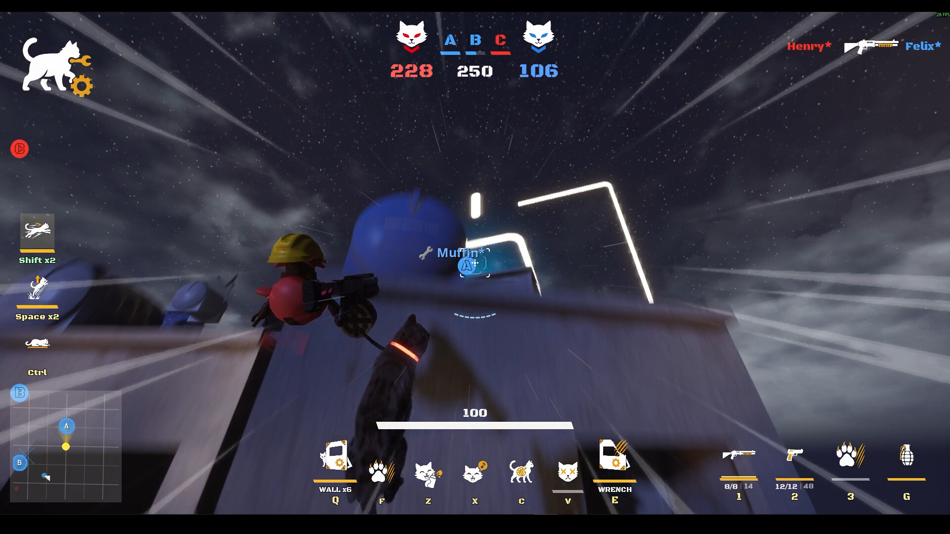 Tactical Zoomies screenshot 2