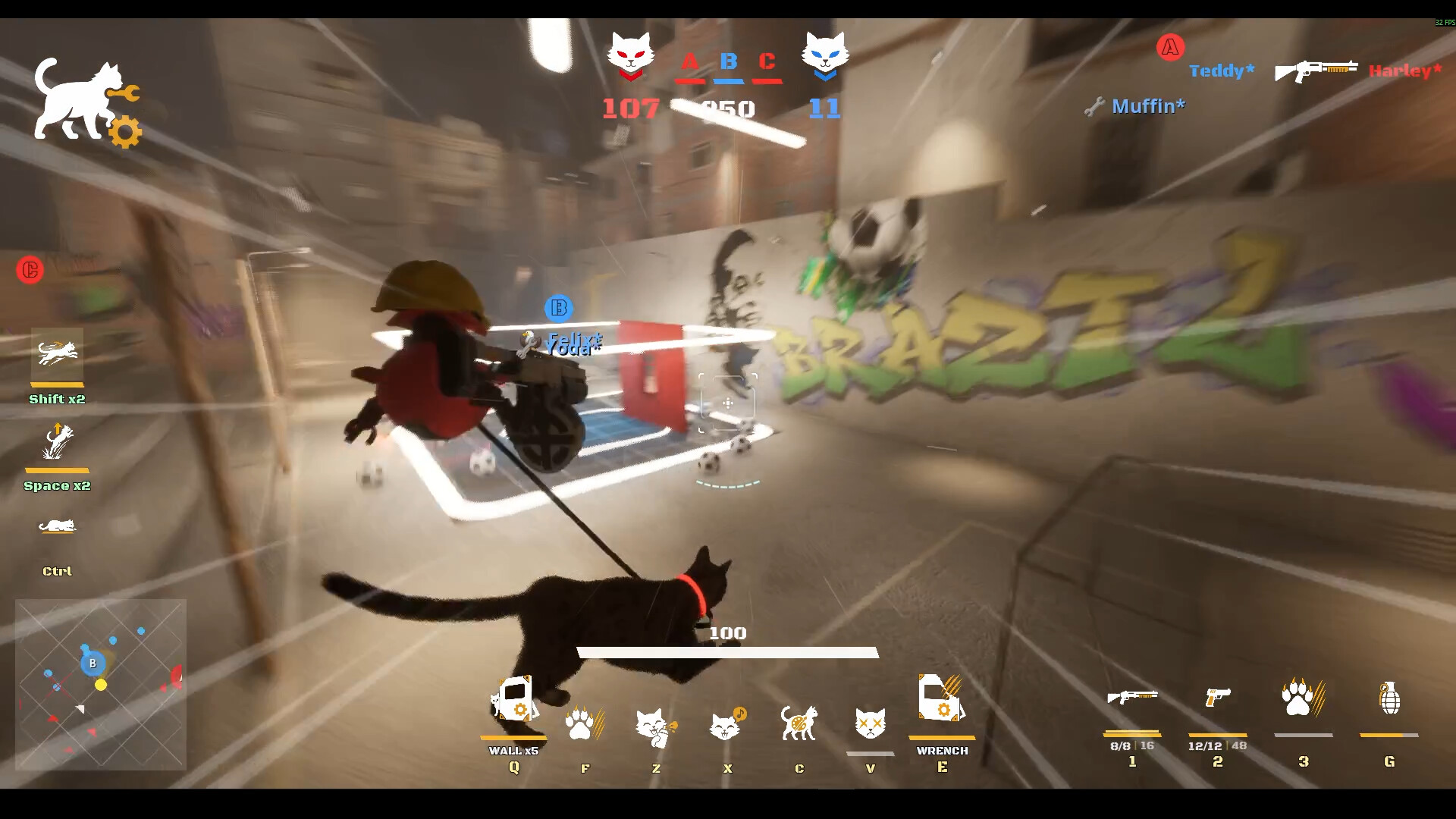 Tactical Zoomies screenshot #6