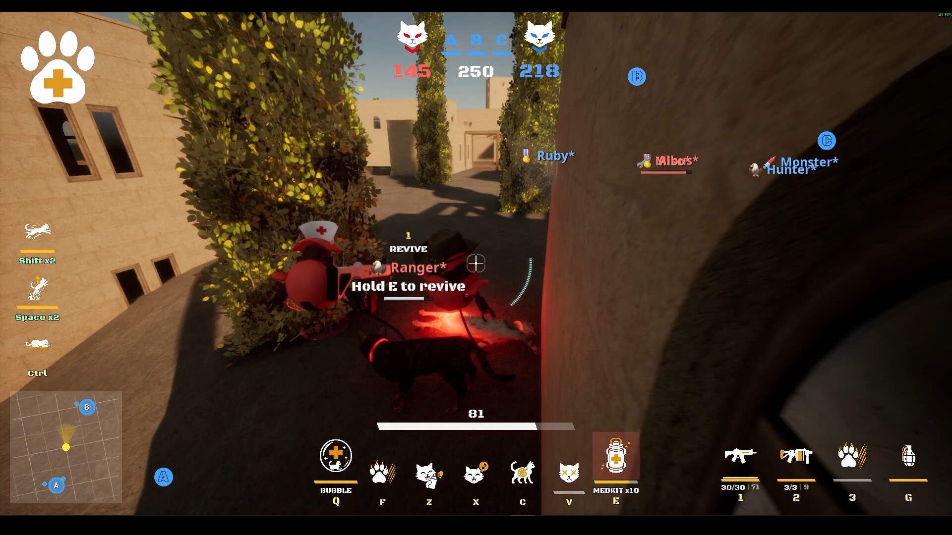 Tactical Zoomies screenshot #5