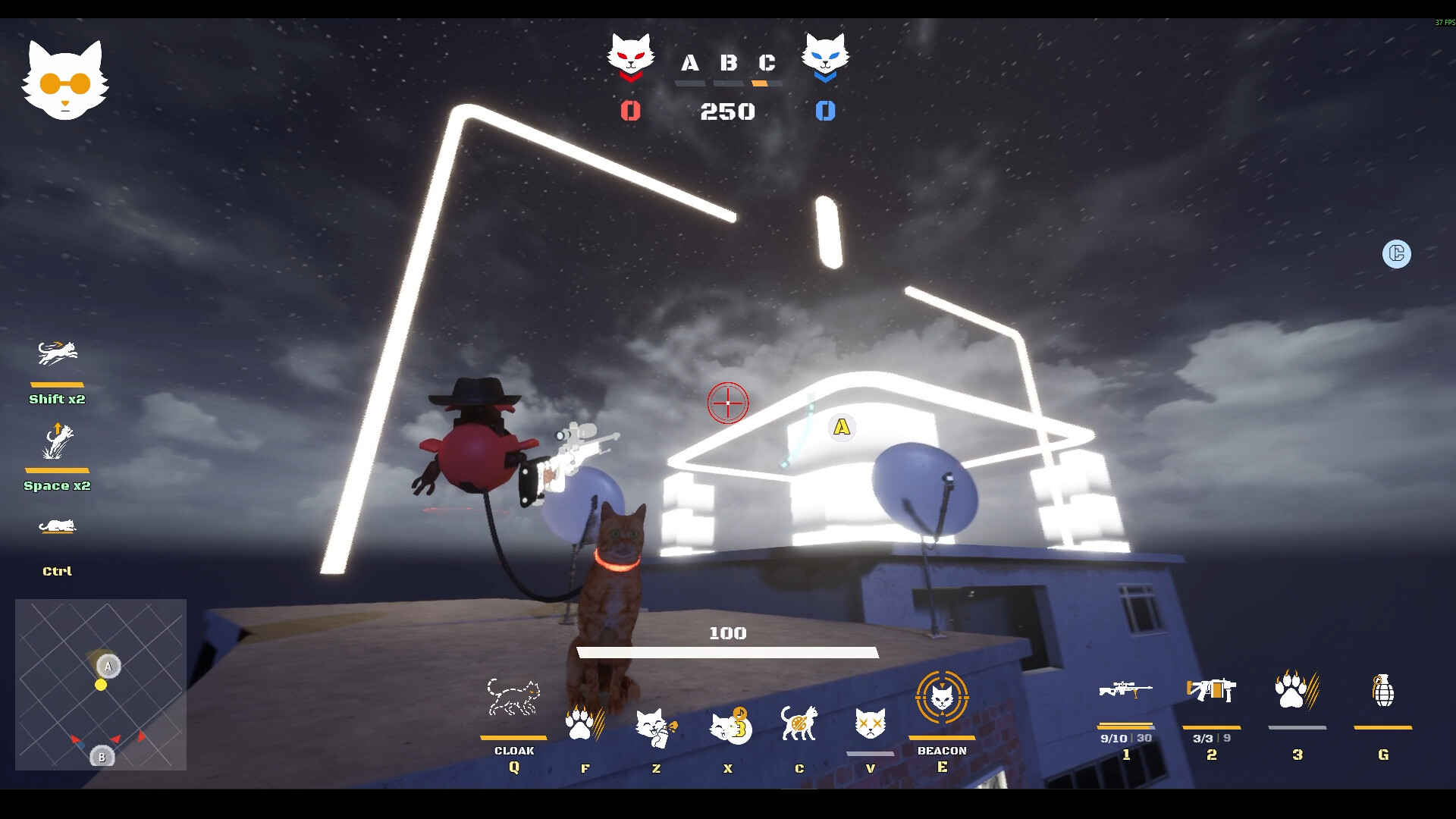 Tactical Zoomies screenshot #8