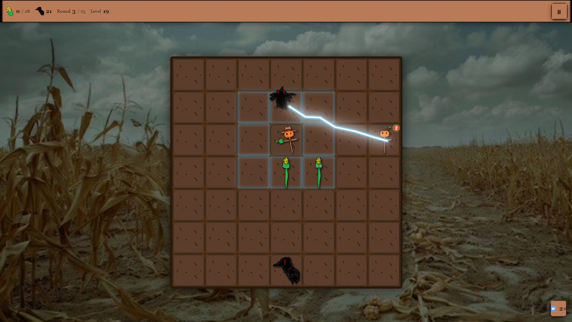 The Last Cornfield screenshot