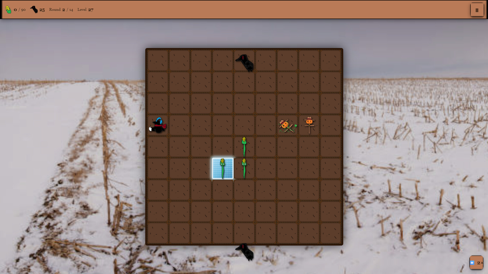 The Last Cornfield screenshot