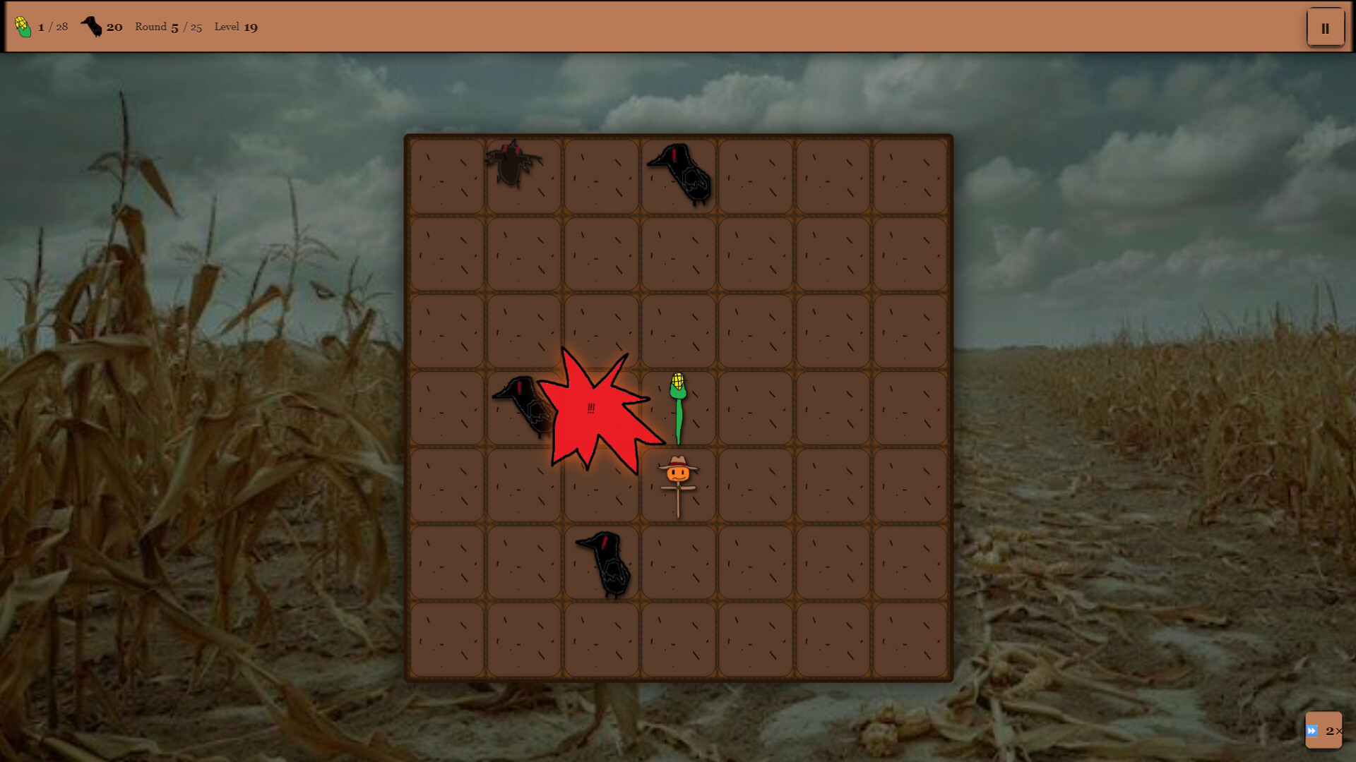 The Last Cornfield screenshot