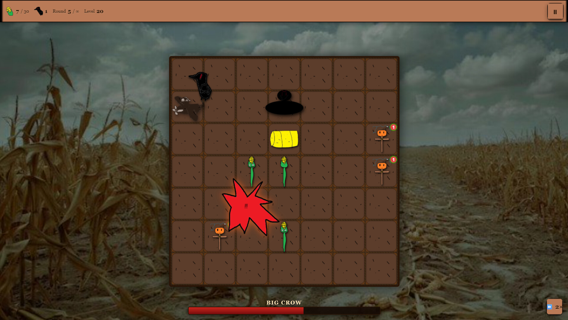 The Last Cornfield screenshot