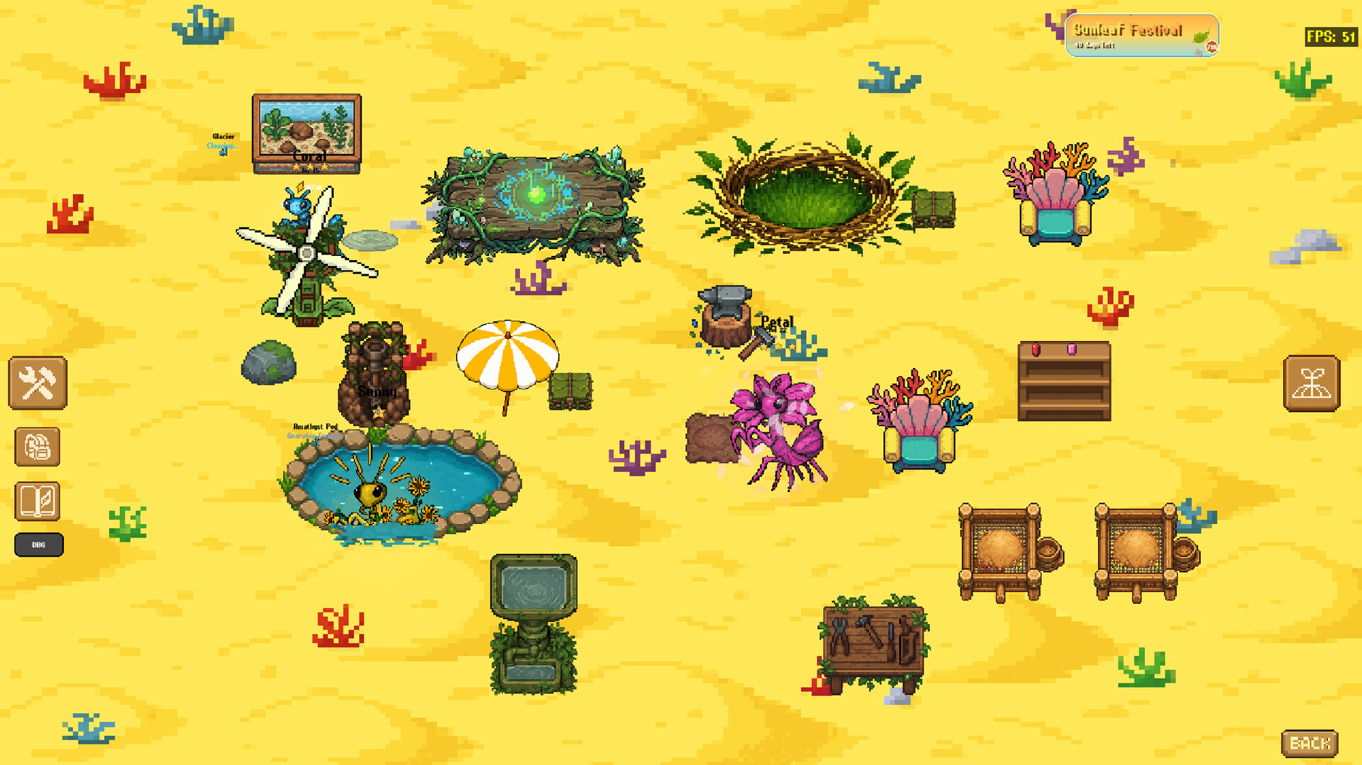 Mantis Clicker screenshot 1