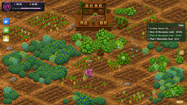 Mantis Clicker screenshot 3