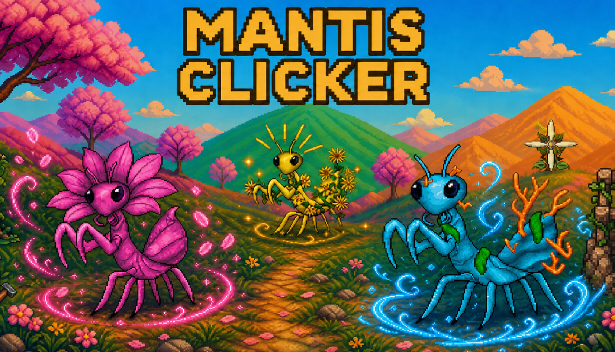 Mantis Clicker cover art