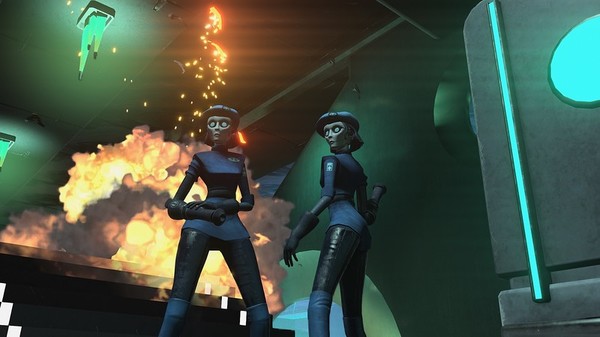 Headlander - Soundtrack