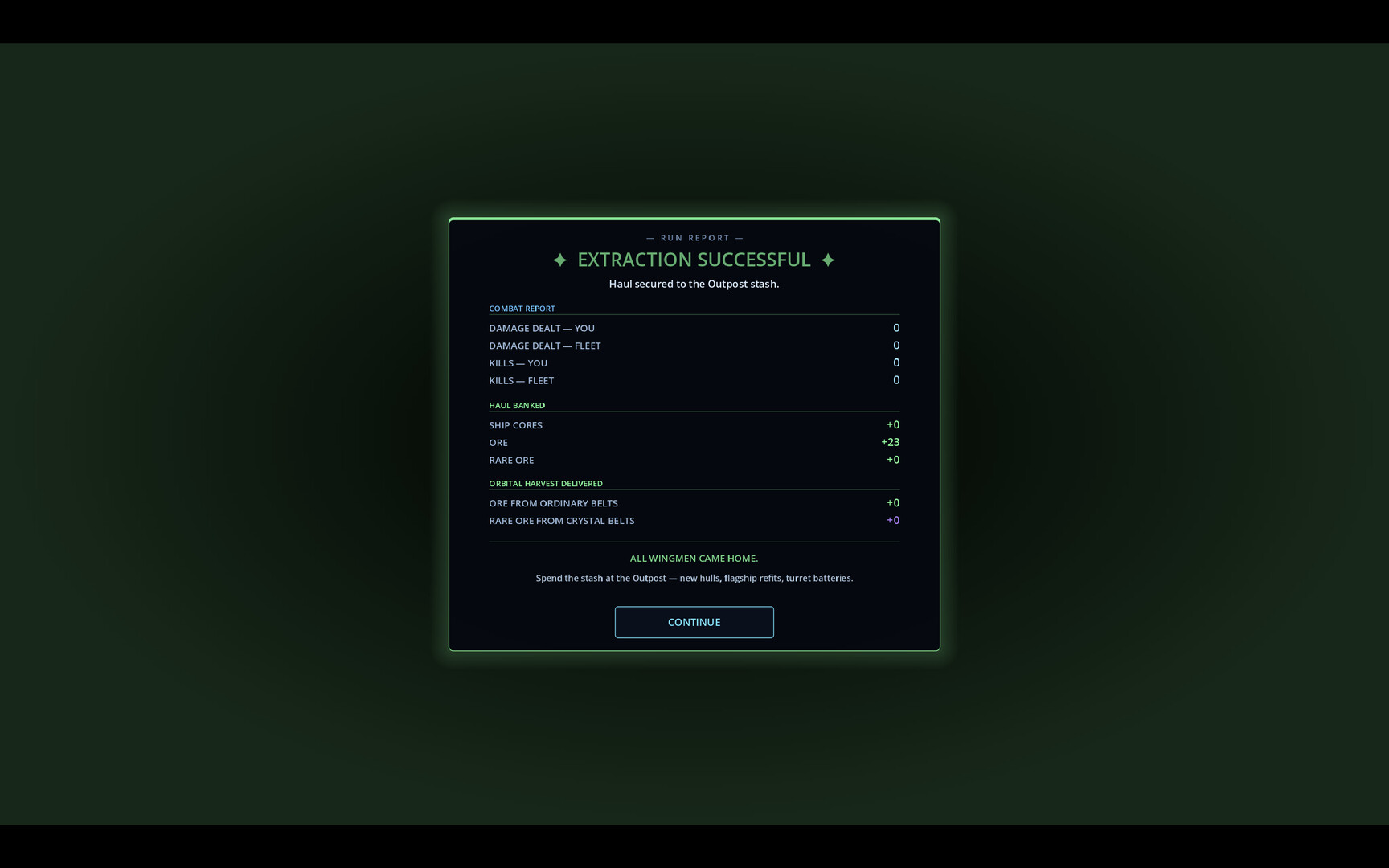Frontier Protocol