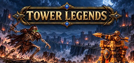 Tower Legends