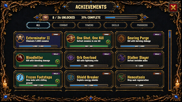 Tower Legends screenshot 3