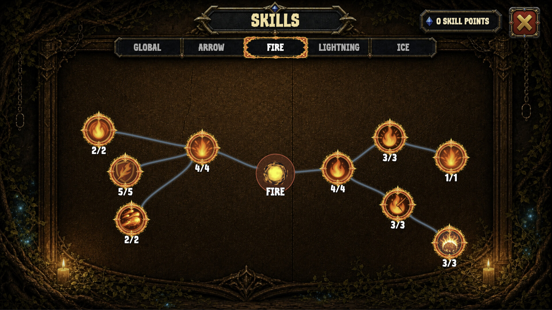 Tower Legends screenshot 2