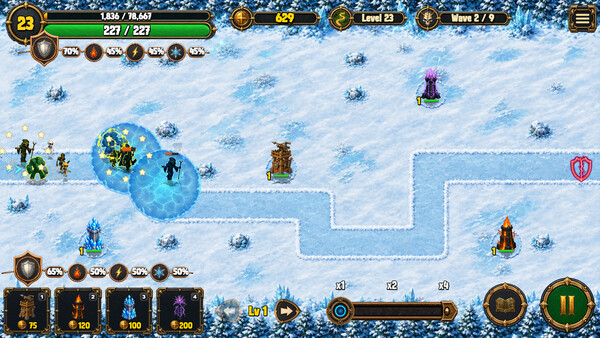 Tower Legends screenshot 6