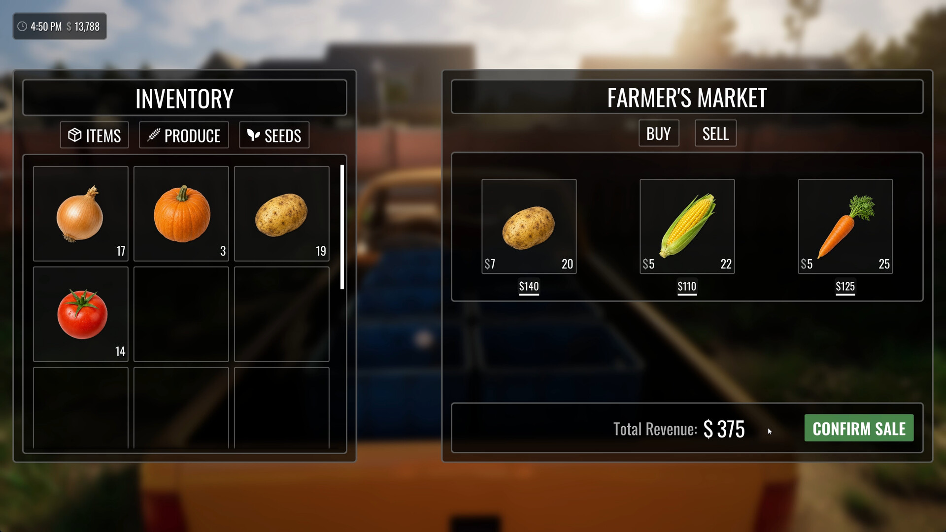 Farmer's Kitchen screenshot #7