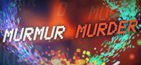 Murmur Murder — Steam game cover