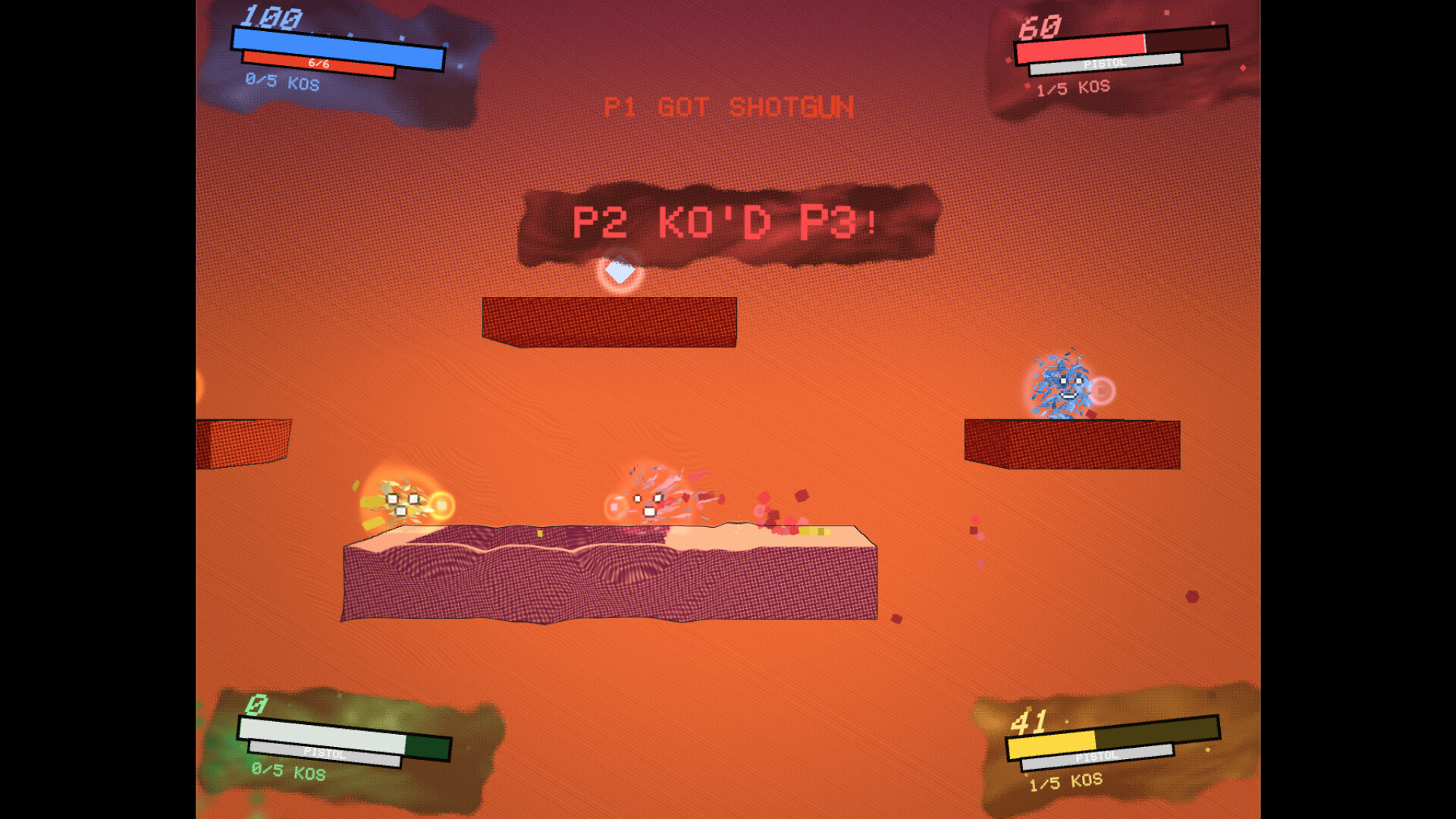 Flock Fight screenshot #5