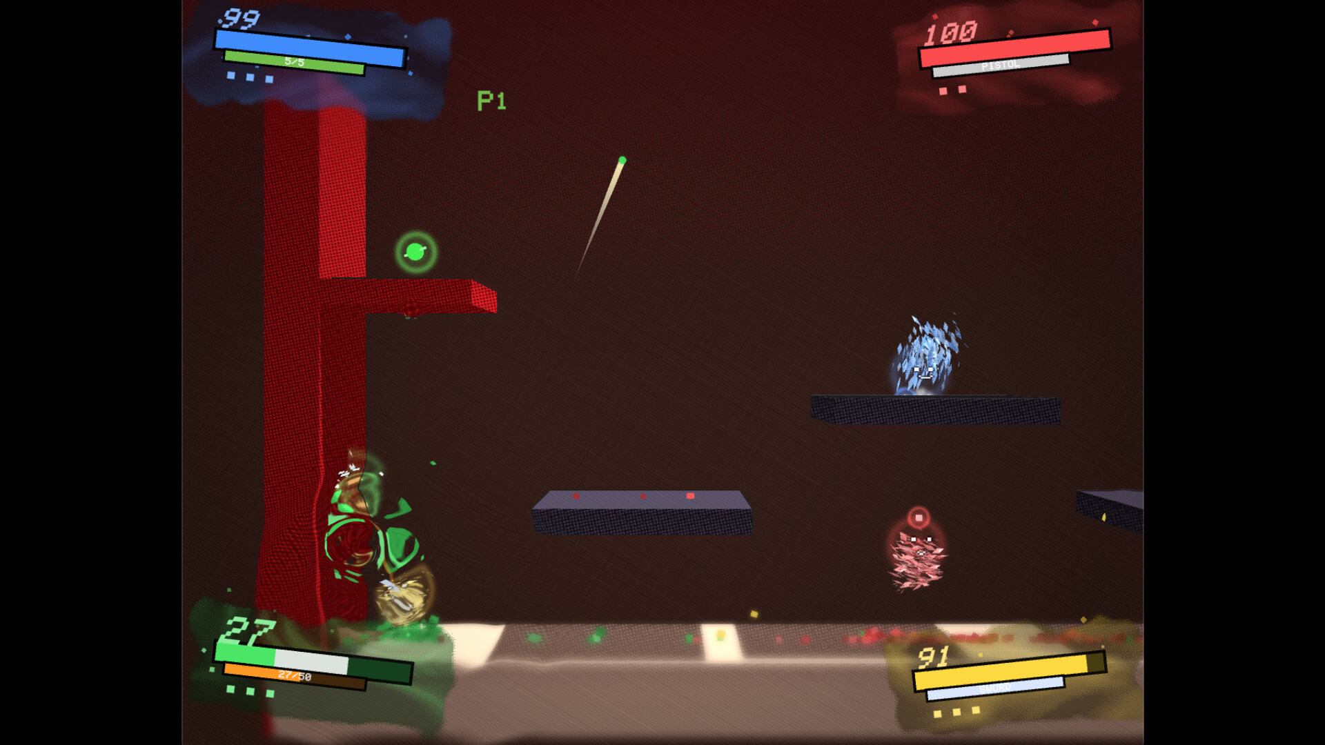 Flock Fight screenshot 4