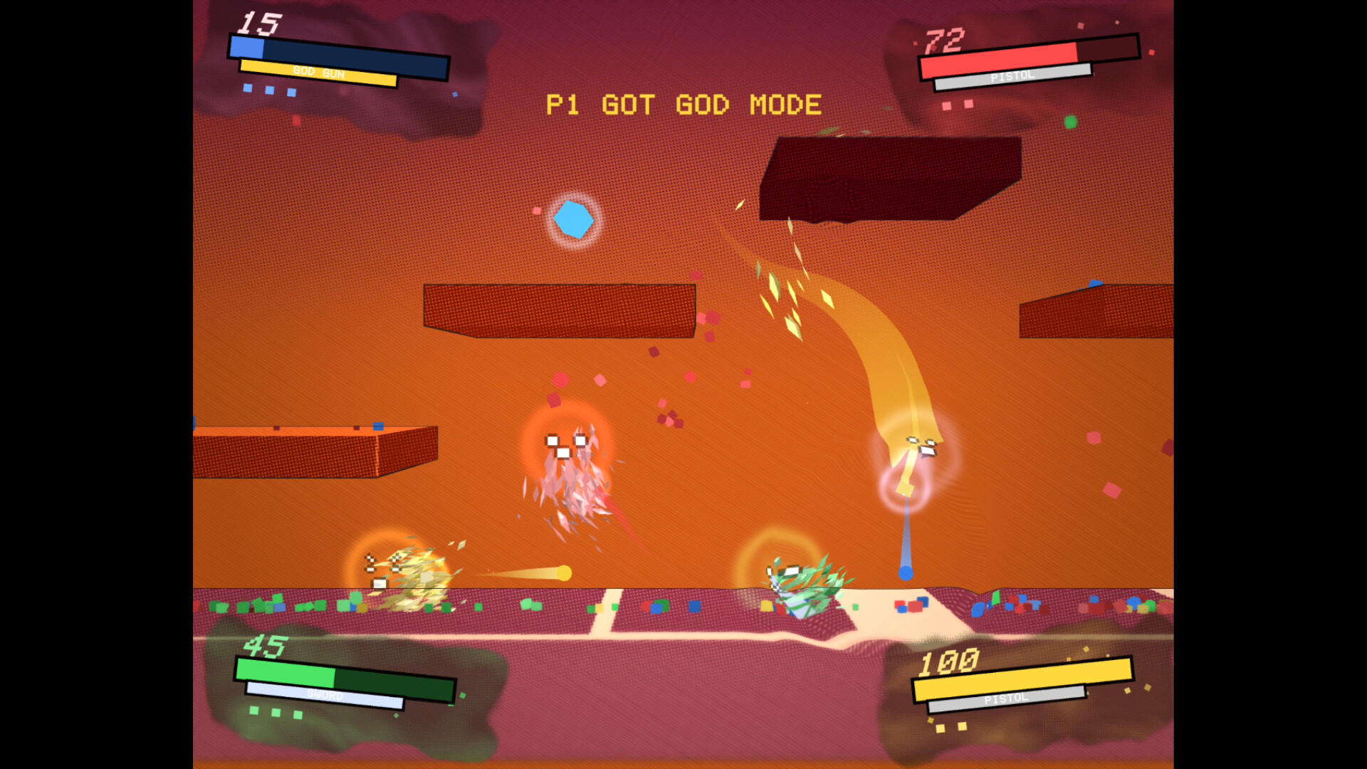 Flock Fight screenshot 2
