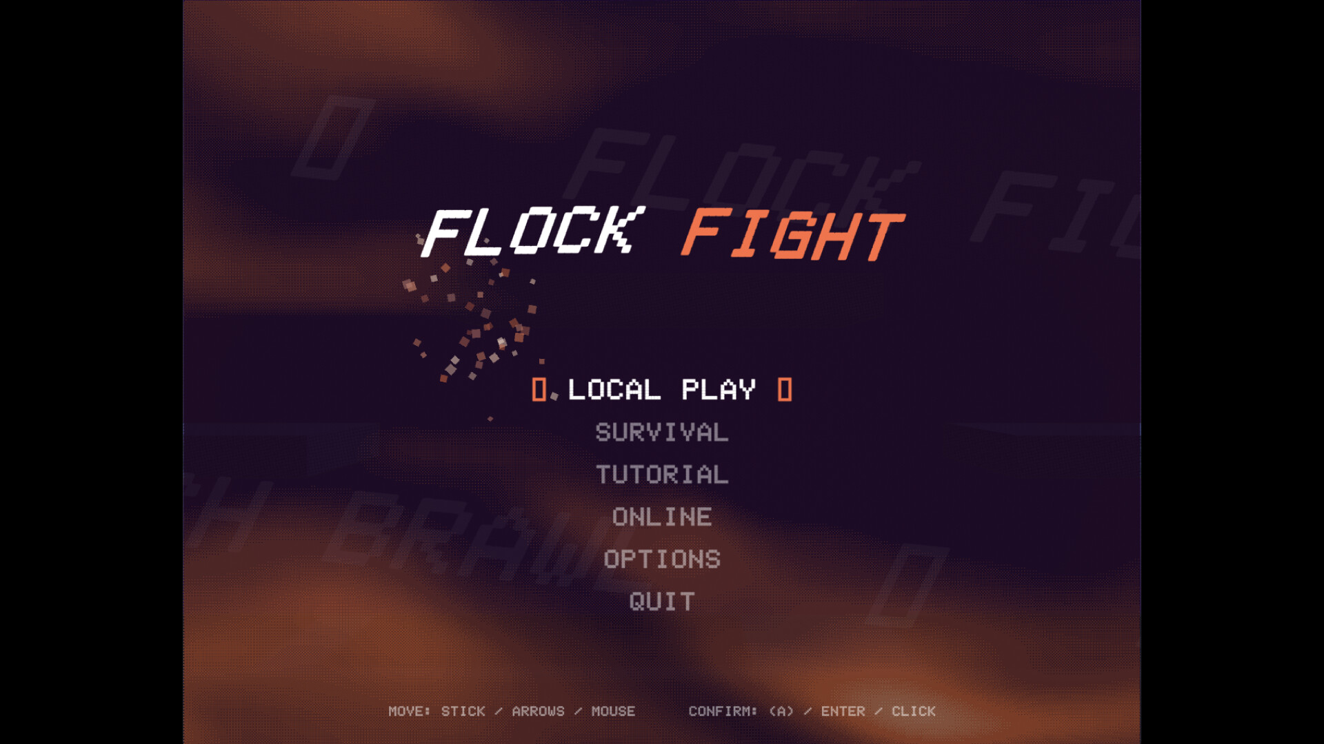 Flock Fight screenshot 5
