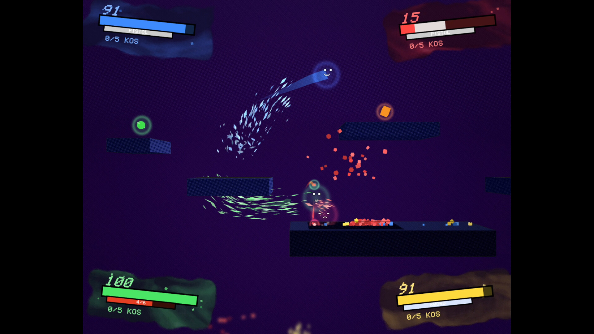 Flock Fight screenshot 3