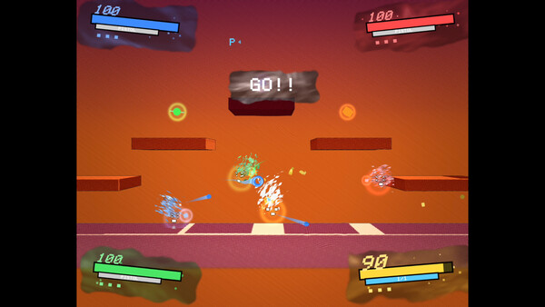 Flock Fight screenshot 1