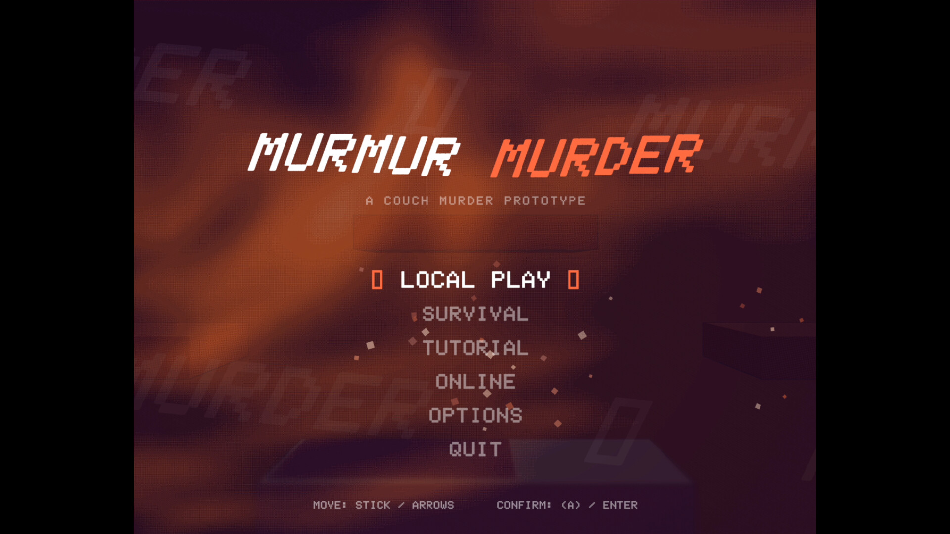 Murmur Murder screenshot 2