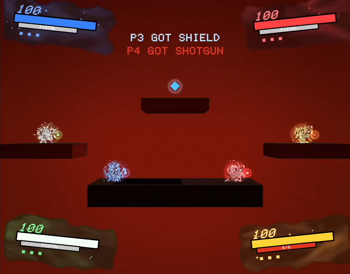 Murmur Murder video 1
