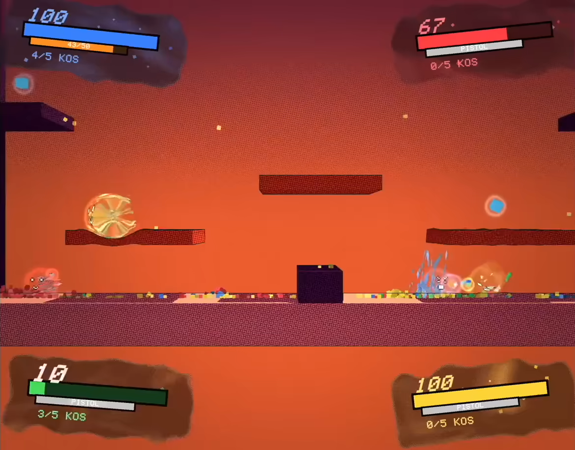Murmur Murder video 3