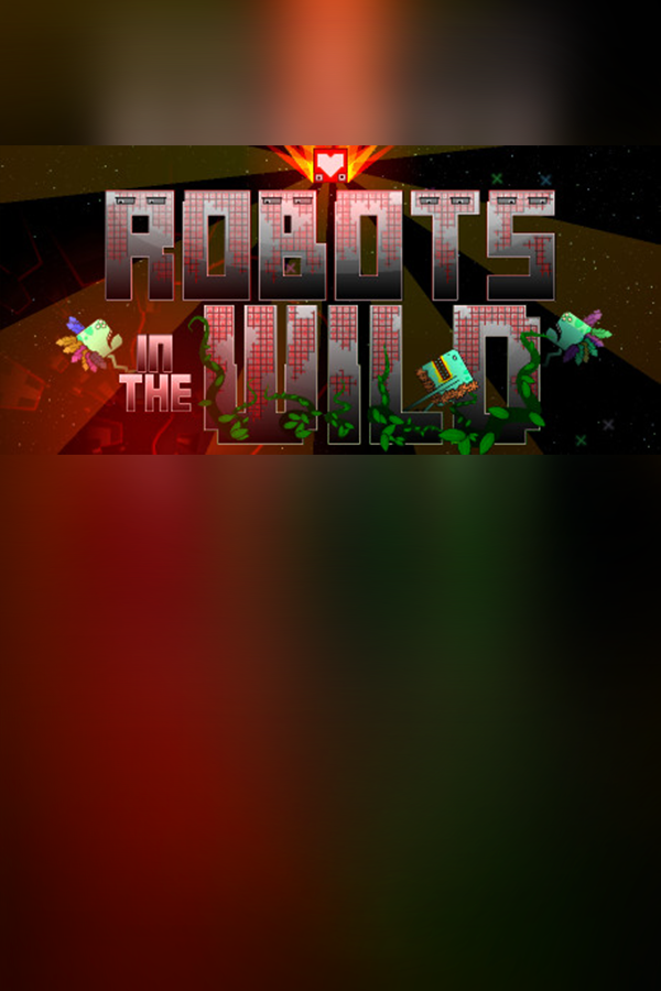 Cover art of Robots In The Wild
