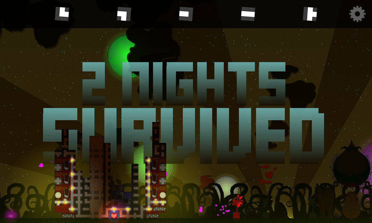 #6. Robots In The Wild (Steam) Podle: Heatbox Games