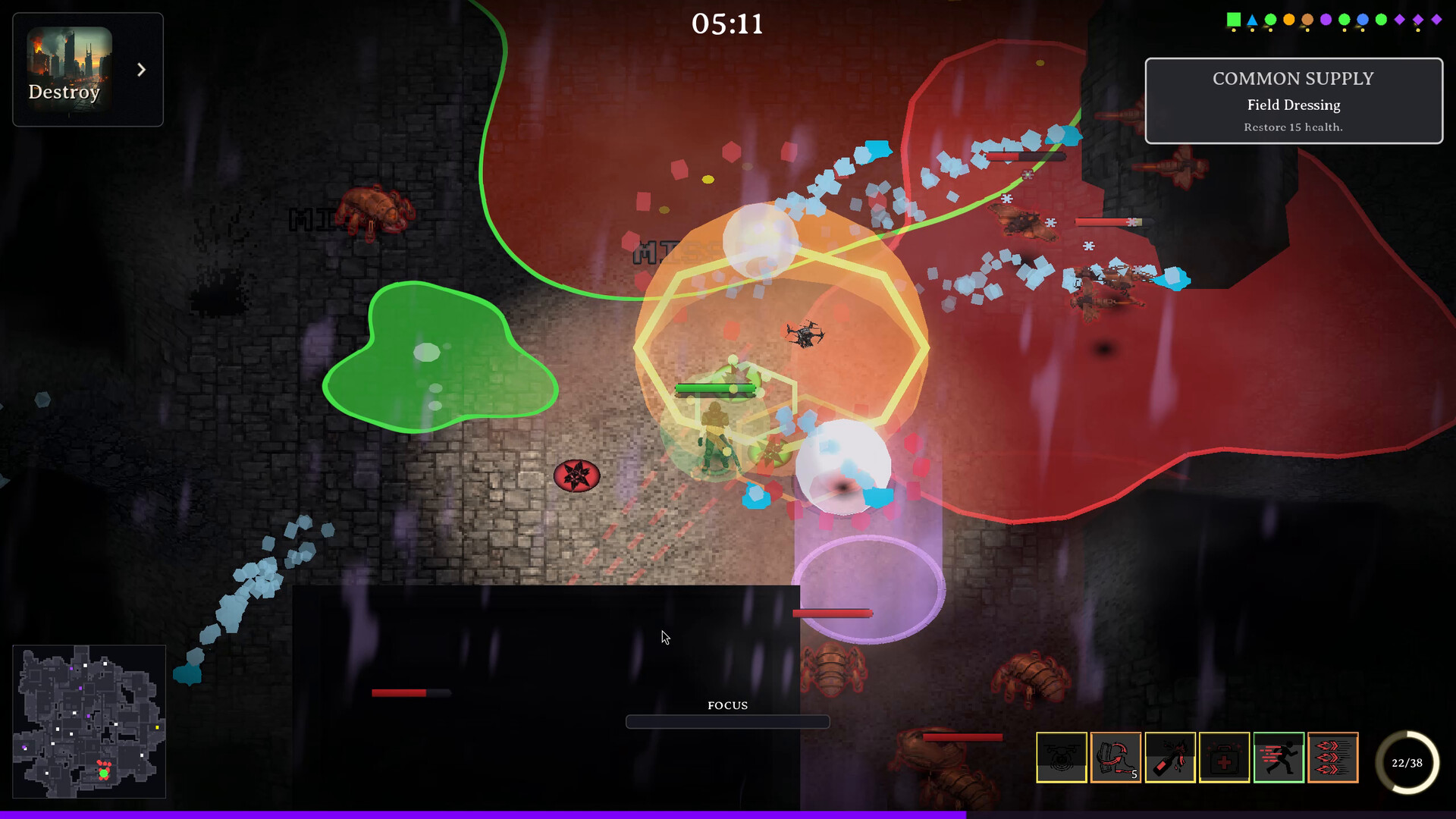 DET-33 screenshot 5