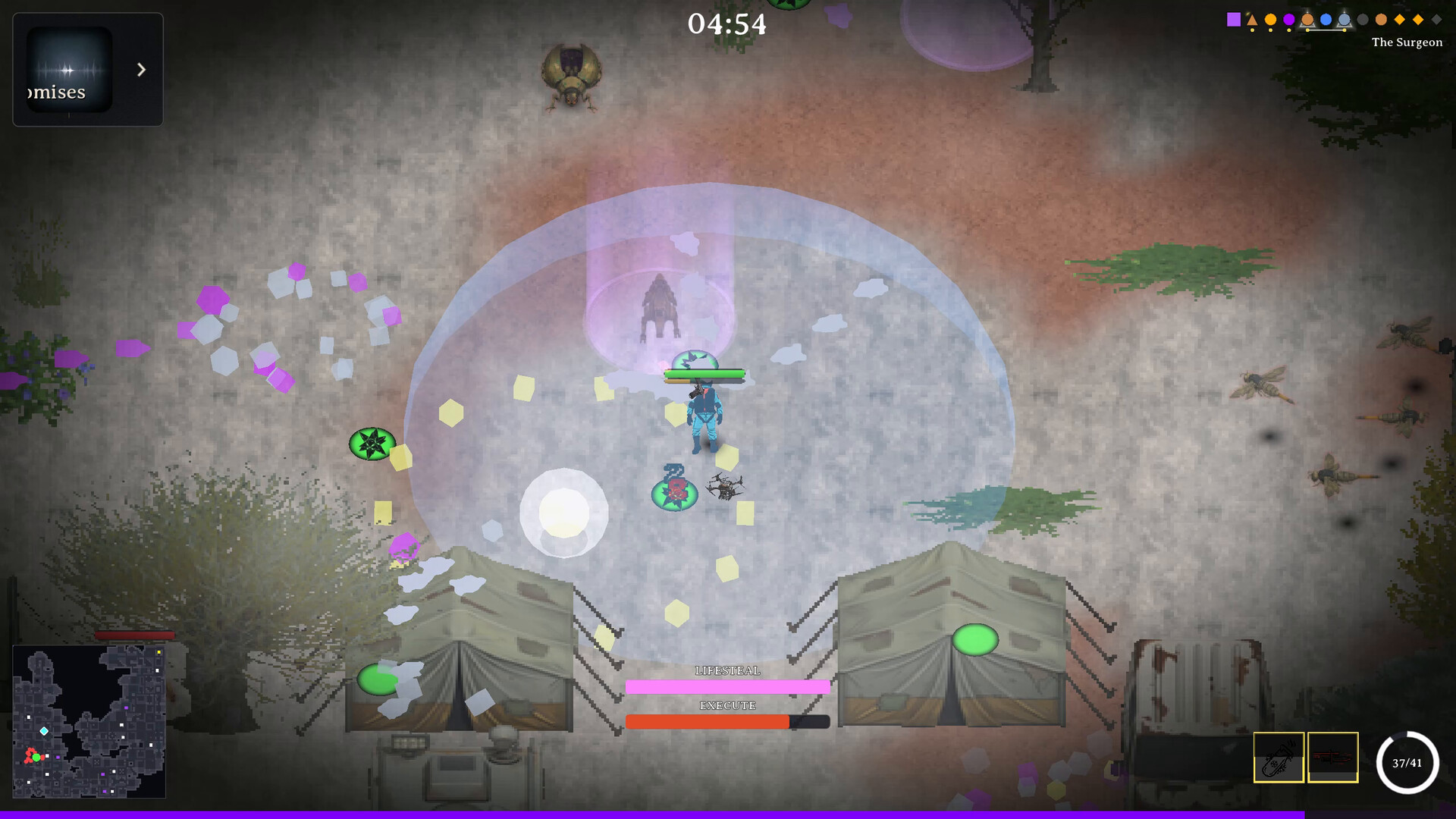 DET-33 screenshot 4