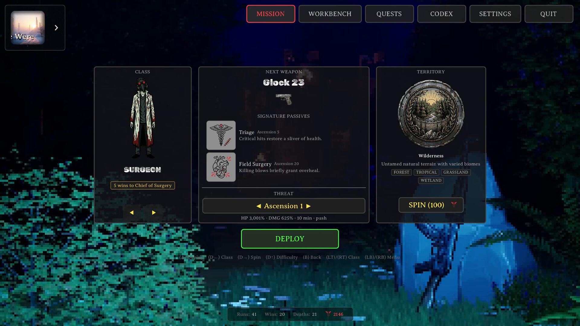 DET-33 screenshot 1