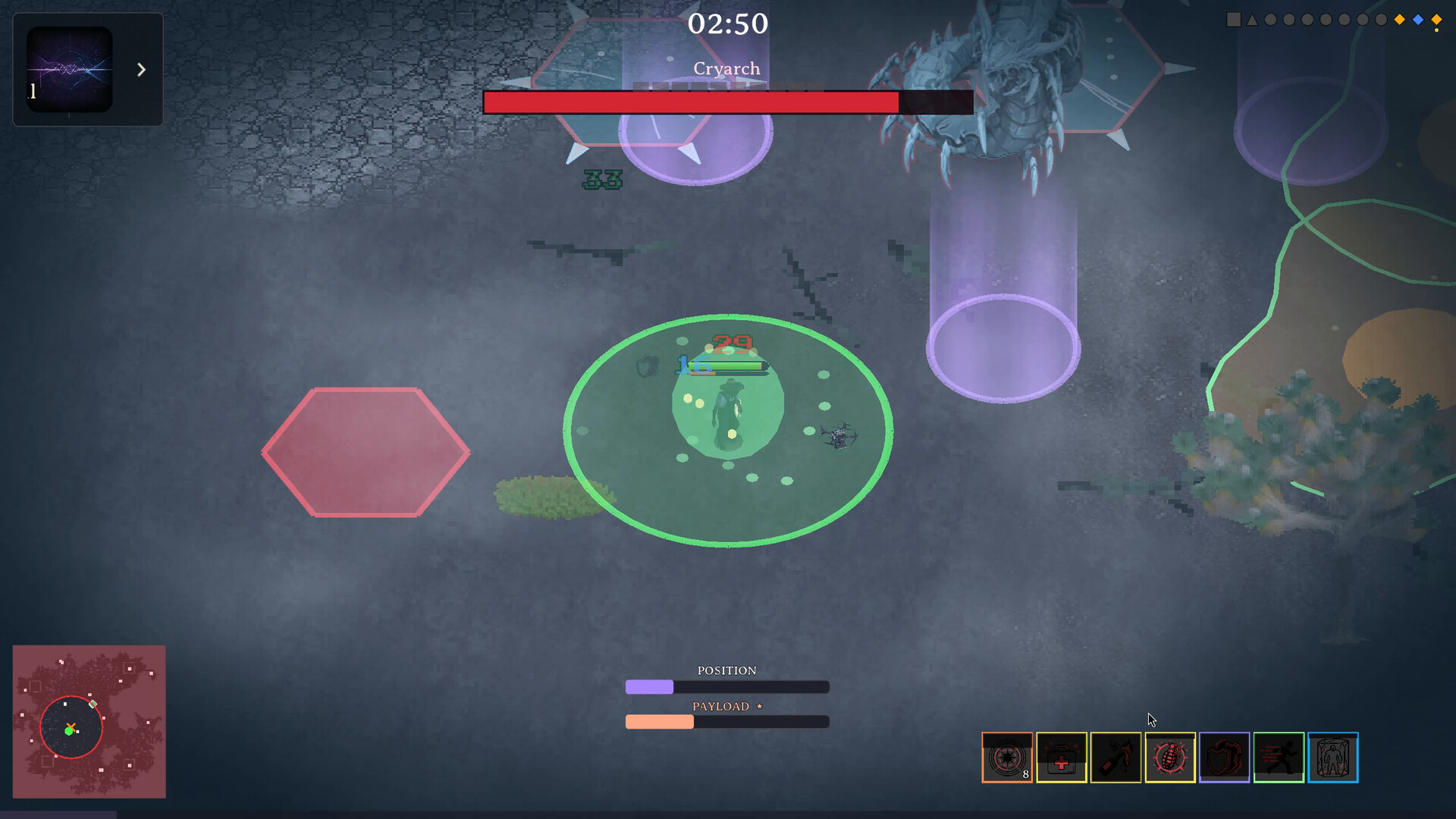 DET-33 screenshot 3