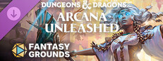 Fantasy Grounds - Dungeons & Dragons Arcana Unleashed